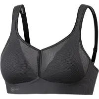 Anita Soutien-Gorge Anita Air Control Femme 100f Gris/Argent