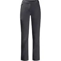 Jack Wolfskin Geigelstein Pants Noir 40 / Regular Femme