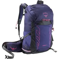 Osprey - Sac à dos de randonnée/multisports - Tempest 26 Deep Fig/Hotspot Pink pour Femme - Navy