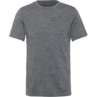 Odlo Merino 200 Short Sleeve Base Layer Gris S Homme