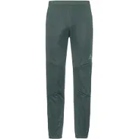 Odlo Essential Warm Pants Vert M Homme
