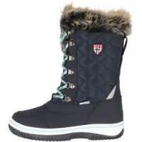 TROLLKIDS Bottes d'hiver pour filles Holmenkollen XT bleu, taille 34