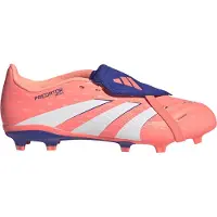 Adidas Chaussure de sport 'Predator League' bleu marine / saumon / blanc