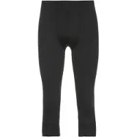 Odlo Bottom Active Warm Eco Base Layer Pants Noir S Homme