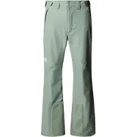 The North Face - Pantalon de ski imperméable - M Descendit Pant Slate Moss pour Homme - Taille M - Vert
