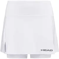 Head Racket Club Basic Skirt Blanc M Femme