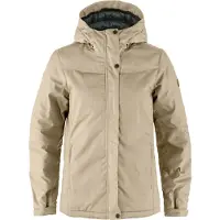 Fjällräven Stina Jacket Beige M Women Beige M