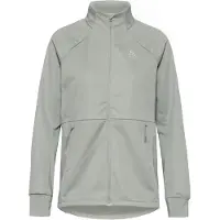 Odlo Essential Warm Jacket Vert XS Femme