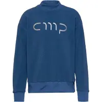 CMP 35h4957 Sweatshirt Bleu L Homme