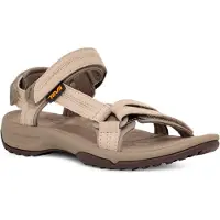 Teva Terra Fi Lite Suede Sandals Gris EU 37 Femme
