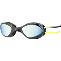 Zoggs Lunettes de Natation Tiger Titanium Senior