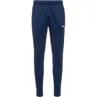 Puma Unisexe, Bas de sport, teamGOAL Pantalon d'entraînement (S), Bleu