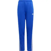 Adidas Jogging enfant U TR-ES 3S PANT filles - Bleu - 15 / 16 ans