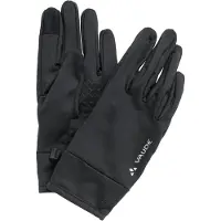 Vaude Pro Stretch Gloves Noir 9
