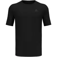 Odlo Merino 200 Short Sleeve Base Layer Noir 2XL Homme