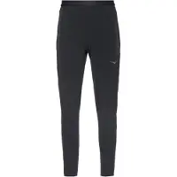 Hoka One One - Pantalon de running déperlant - M Novafly Run Pant Black pour Homme - Taille XL - Noir