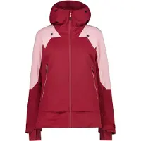 CMP 35w2526 Jacket Rouge,Rose XL Femme