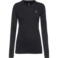 Odlo Merino 160 Long Sleeve Base Layer Noir XS Femme