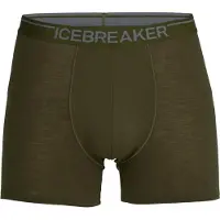 Icebreaker Sous-vêtements de sport '150 Anatomica' gris / olive
