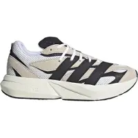 Adidas Baskets basses 'Lightblaze' beige / noir / blanc