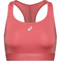 Asics Road Compression Sports Top Rose S Femme