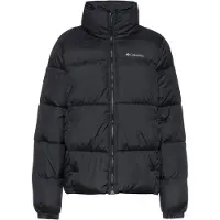 Columbia Veste outdoor 'Puffect II' gris / noir