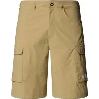 The north face - Short de randonnée - M Exploration Cargo Short Khaki Stone pour Homme en Nylon - Taille 38 - Kaki