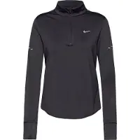 Nike T-shirt fonctionnel 'Swift' noir / blanc