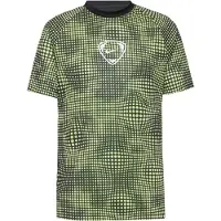 Nike T-Shirt fonctionnel 'Academy' vert / noir / blanc