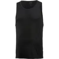 Icebreaker Maillot de corps 'Anatomica' noir