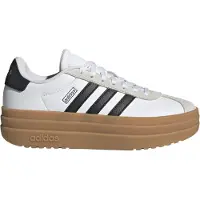 Adidas Baskets 'VL Court Bold' mastic / noir / blanc