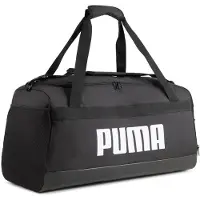Puma Sac de sport 'Challenger' noir / blanc
