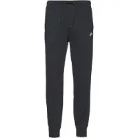 Nike Pantalon 'Club Fleece' noir
