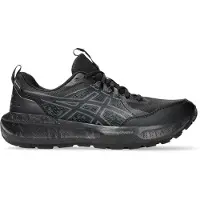 Asics Chaussure de course 'Sonoma 8' gris / noir