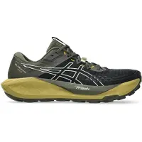 Asics Chaussures GEL-Trabuco 13 GTX Noir Vert AW25