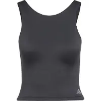Adidas Débardeur crop avec tablette intérieure femme