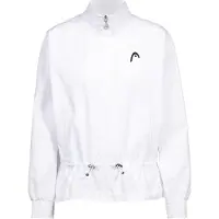 Head Racket Breaker Tracksuit Jacket Blanc M Femme