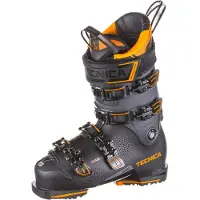 Tecnica - Chaussures de ski de piste - Mach1 MV 120 TD Gw pour Homme - Taille 45 - Noir