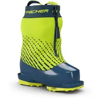 Fischer Two Junior Alpine Ski Boots Jaune 20.5 Garçon