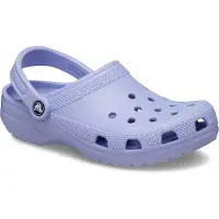 Crocs Sabots bleu violet