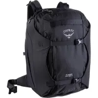 Osprey - Sac à dos de voyage - Porter 46 Black - Noir