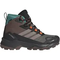 Adidas - Chaussures de randonnée légères et chaudes en GORE-TEX et Primaloft&reg; - Skychaser AX5 Mid GTX Climawarm+ W Earth Strata/Trace Brown/Pure