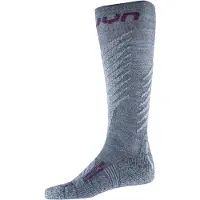 UYN Ski One Comfort Fit Socks Gris EU 39-40 Femme