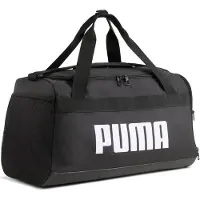 Puma Sac de sport 'Challenger' noir / blanc