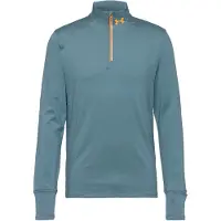 Under Armour Qualifier Run Half Zip Sweatshirt Bleu 2XL Homme