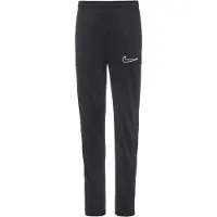 Nike Pantalon de sport 'Academy' noir / blanc cassé