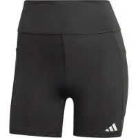 Adidas Pantalon de sport 'Own The Run' noir / blanc