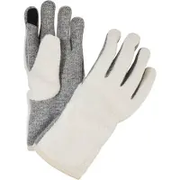 Vaude Tinshan V Gloves Beige 6 Femme