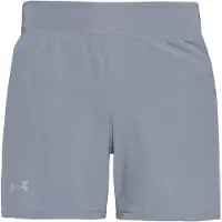 Under Armour Launch Pro 5´´ Shorts Gris XL Homme