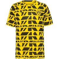Puma Maillot 'Borussia Dortmund' jaune / noir